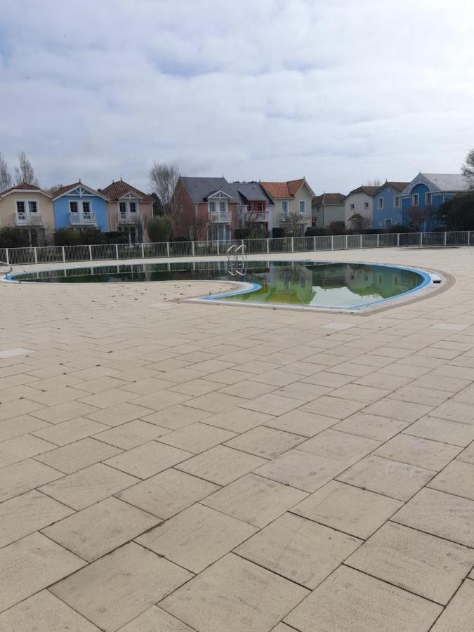 Residence Le Bocage Port Bourgenay 85440 Talmont-Saint-Hilaire Exteriér fotografie